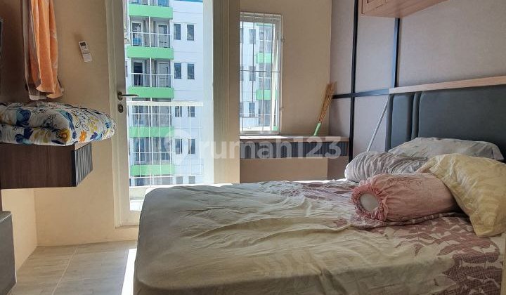 APARTMENT PUNCAK CBD FURNISHED, SIAP HUNI 2