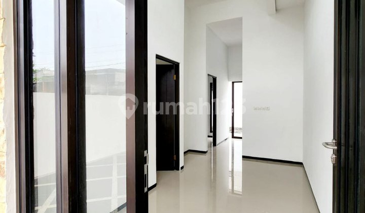 RUMAH KENDUNG 1 LANTAI STRATEGIS, MINIMALIS BAGUS 2