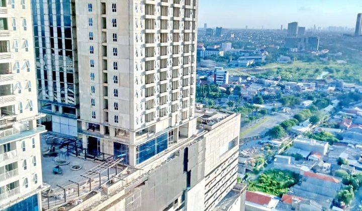 Disewakan Apartemen East Coast Mnsion Pakuwon City 1