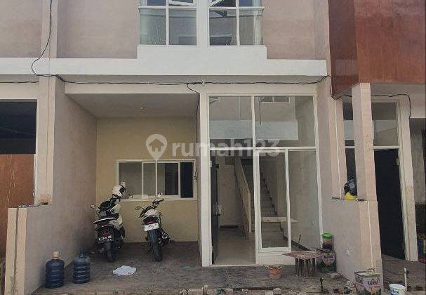 Dijual Harga Termurah Rumah Baru Kutisari Selatan  1