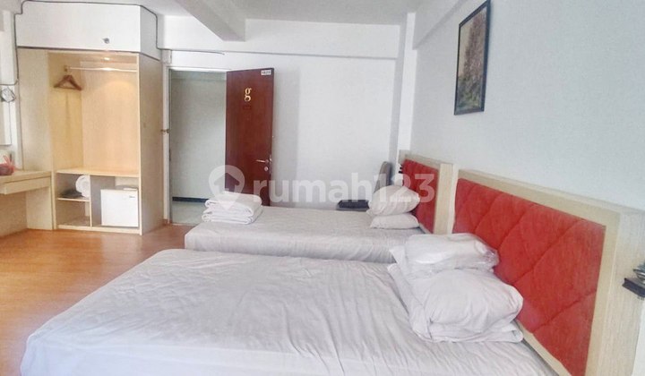 Apartemen Gunawangsa Manyar Ex Hotel (Furnished)