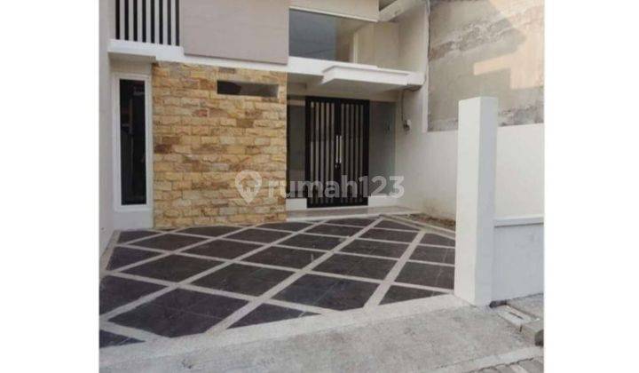 Dijual Rumah Murah Baru Sememi Rejoasri Surabaya Barat 1