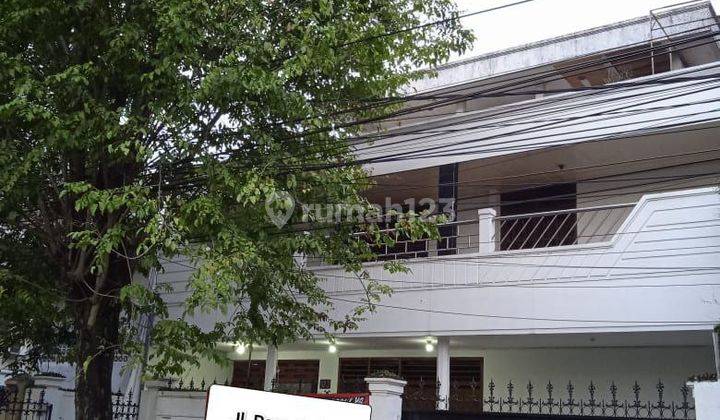  DIJUAL Rumah 3 Lantai Raya Dukuh Kupang Barat 1