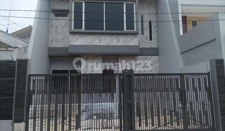 Rumah Baru Minimalis Siap Huni DPU, NEGO TIPIS