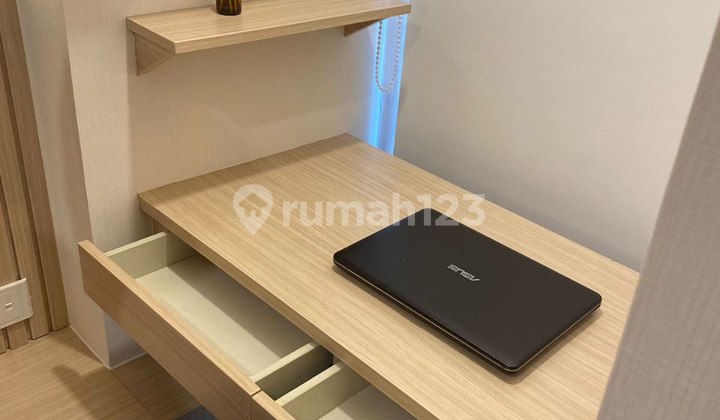 Amor Apartment Pakuwon City FULL FURNISHED, KOREAN STYLE