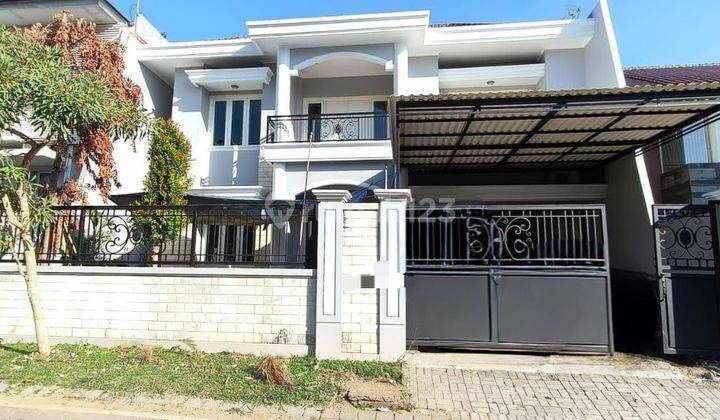 Disewakan Rumah Villa Sentral Raya D main Road Citraland  1