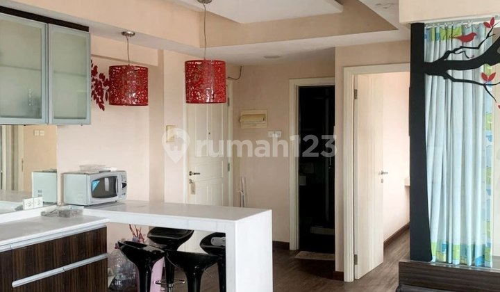 Apartment Waterplace Siap Huni Fully Furnished 1