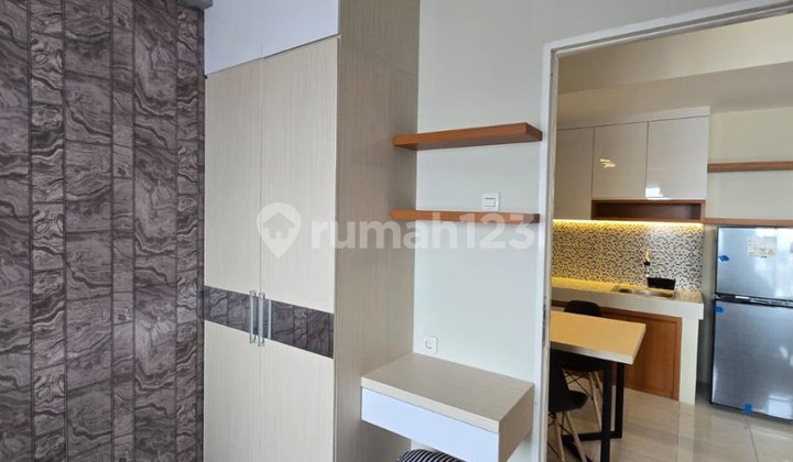 APARTMENT PUNCAK DHARMAHUSADA NEW 2BR PLUS, FULL FURNISHED 2