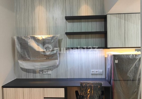 APARTMENT DENVER STUDIO ADA BALKON, FULL FURNISH INTERIOR 2