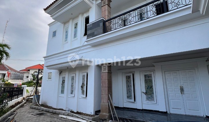 CAN GET A MORTGAGE, FULLY RENOVATED NEW MULYOSARI HOUSE, SEMI-FURNISHED CAN GET A MORTGAGE, FULLY RENOVATED NEW MULYOSARI HOUSE, SEMI-FURNISHED