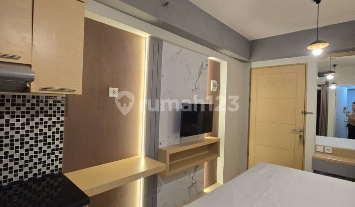 YALE EDUCITY APARTMENT 12TH FLOOR, FULLY FURNISHED, STUDIO TYPE