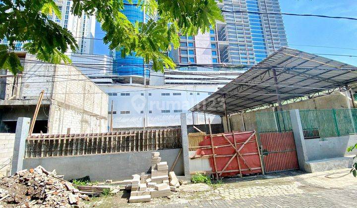 Rumah Hitung Tanah di Kencanasari Timur Belakang Ciputra World 1