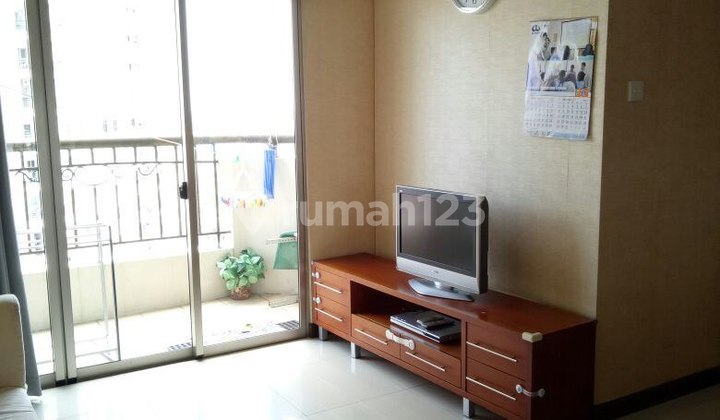 Apartment Waterplace Tower B, 2BR, FULL FURNSIHED