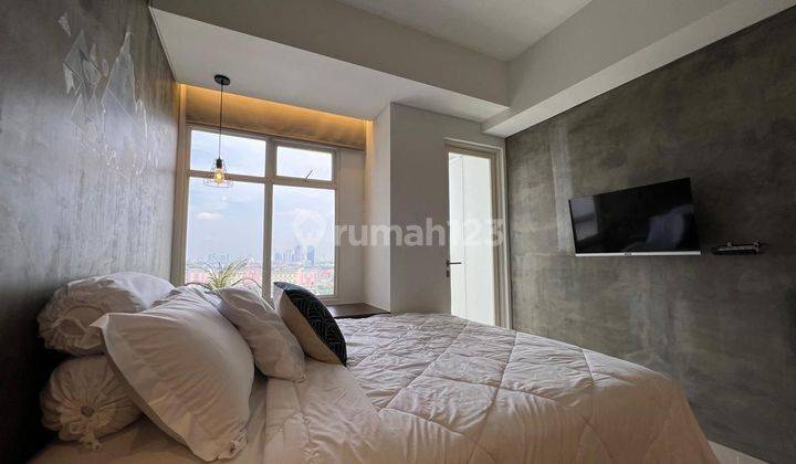 Di Sewakan Apartemen Klaska Tower Azzure Jagir Wonokromo 1