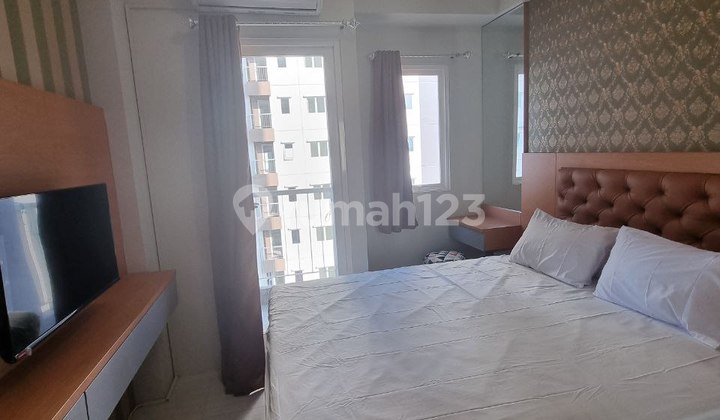 Apartment Puncak Dharmahusada STUDIO B2, FULL FURNISHED 2