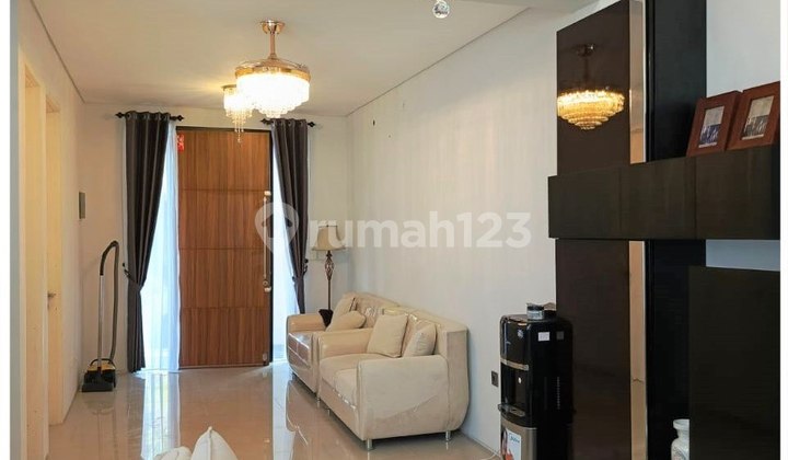 New House at Citraland Utara Northwest Park Cluster, Modern 2