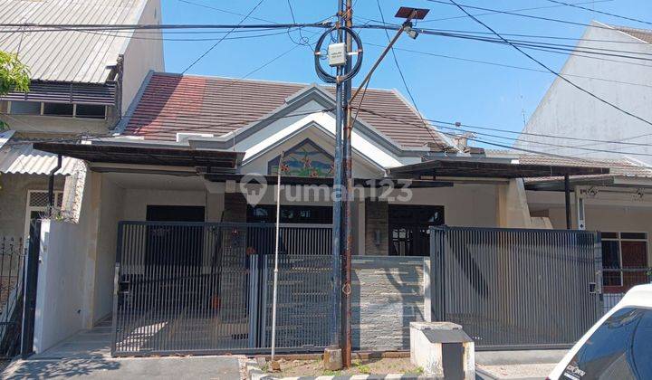 Disewakan Atau Dijual Rumah Di Kutisari Indah Selatan Siap Huni 1