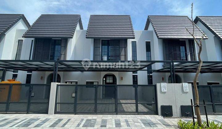 Dijual Rumah Amesta Living Gunung Anyar Tambak 1