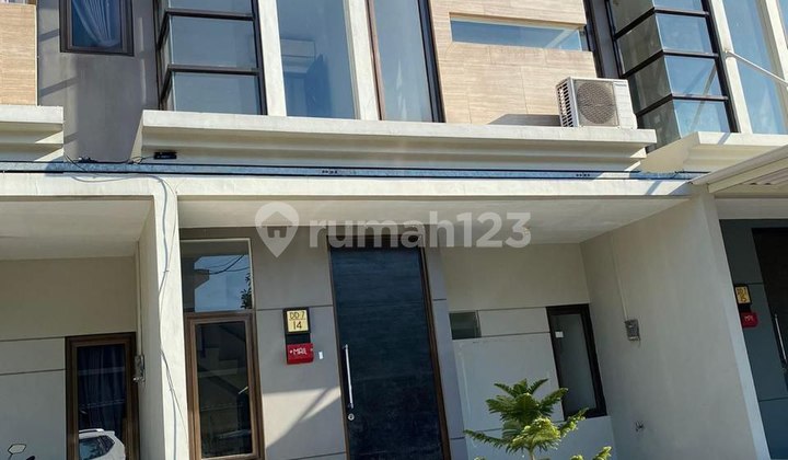 Rumah Pantai Mentari Cluster Hamilton, ADA 2 UNIT AC 1