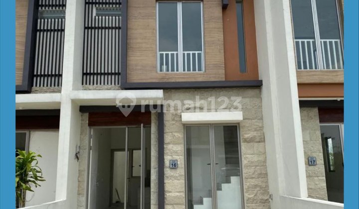 New Fresh Greenland House in Menganti, Gresik, Affordable New Fresh Greenland House in Menganti, Gresik, Affordable