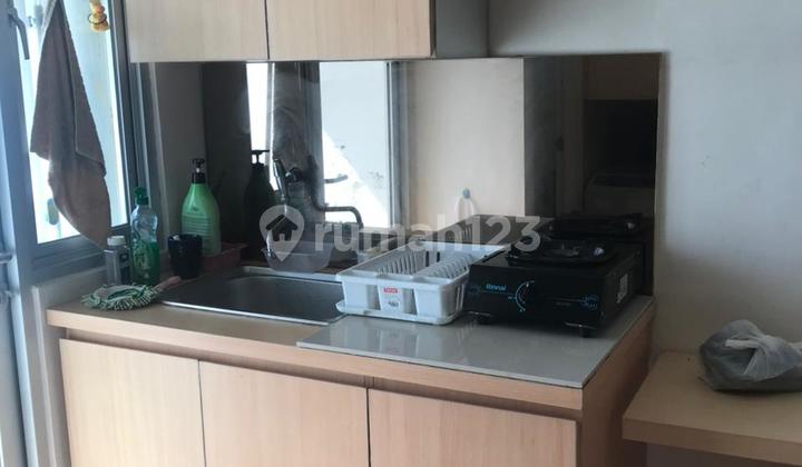 Apartment Educity Fully Interior Fully Furnished Complete 2