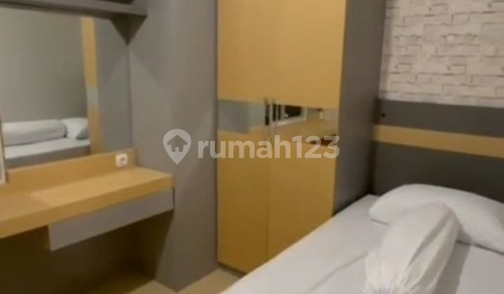 READY OCTOBER, EDUCITY APARTMENT 3BR FULLY FURNISHED