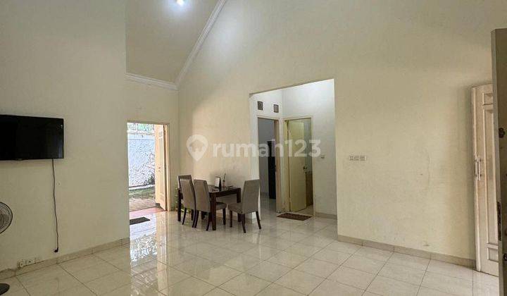 Disewakan Rumah Purimas Rungkut Full Furniture  1