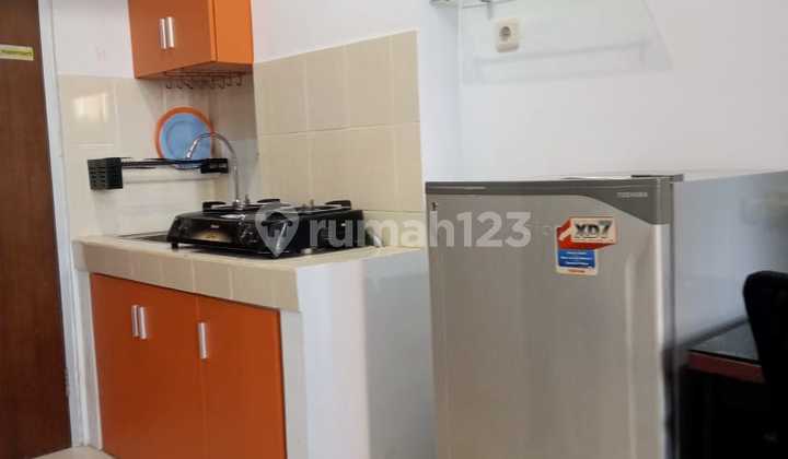 Puncak Kertajaya Tower A STUDIO Apartment, FULLY FURNISHED Puncak Kertajaya Tower A STUDIO Apartment, FULLY FURNISHED