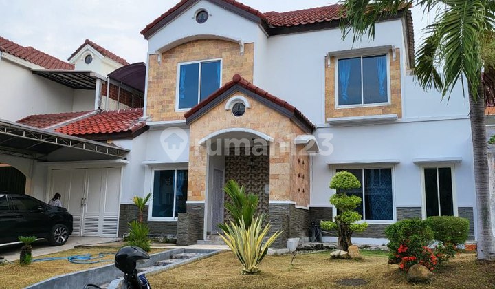 Rumah Citraland Crystal Golf, Furnished Siap Huni Rumah Citraland Crystal Golf, Furnished Siap Huni