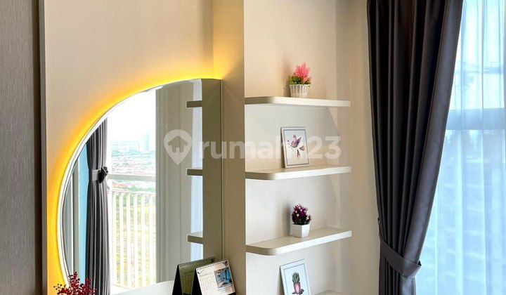 AMOR PAKUWON CITY APARTMENT FURNISHED STUDIO NICE