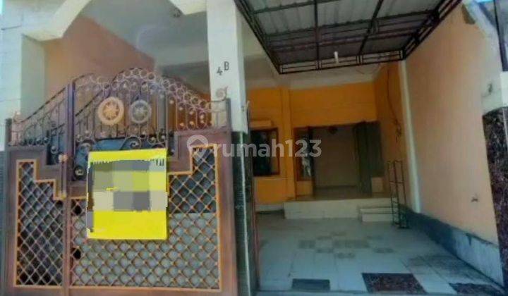 Disewakan Rumah Kllijudan Taruna Dekat Kenjeran, Raya Merr 1