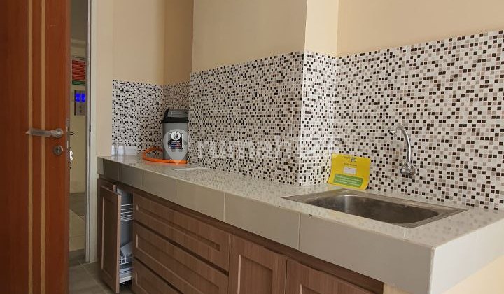 APARTMENT PUNCAK CBD FURNISHED, SIAP HUNI