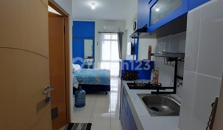 Apartemen Bale Hinggil Studio Full Furnished