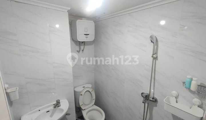 Apartemen Puncak Kertajaya STUDIO, FURNISH 2