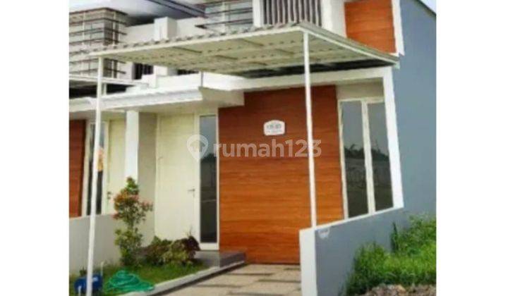 Rumah Murah Kukun Mepet Citraland Inden Free Pagar 1