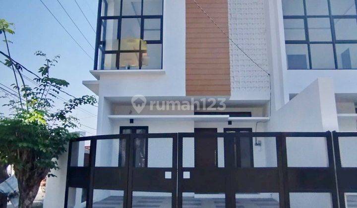 New Prject Rumah Baru Dijual Tandes Asri Selatan 1