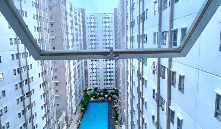 Dijual Apartemen Puncak Kertajaya Surabaya Timur 1