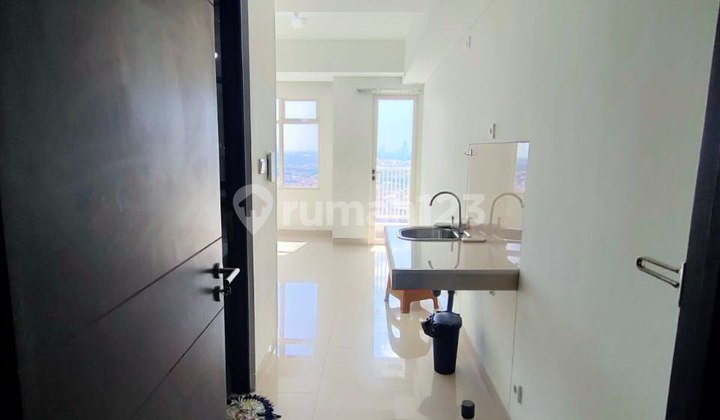 Apartemen Klaska Residence (Tower Azzure) Lantai 39 KOSONGAN