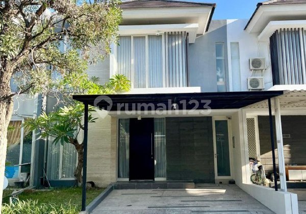 RUMAH BINTANG 5 CITRALAND PELICAN HILL, FULL FURNISH MEWAH