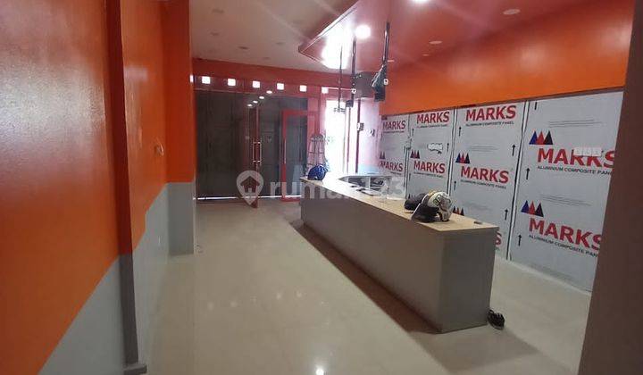 ruko siap pakai lokasi strategis di marga cinta 1