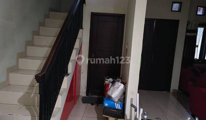 Rumah Terawat di Cluster Margahayu Soekarno Hatta 2