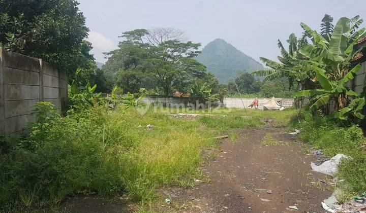 Tanah Kavling Lokasi di Sayap Taman Kopo Indah Daraulin 2