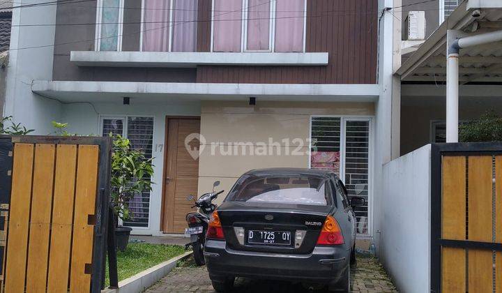 Dijual Rumah Minimalis Cluster di Area Garuda  3