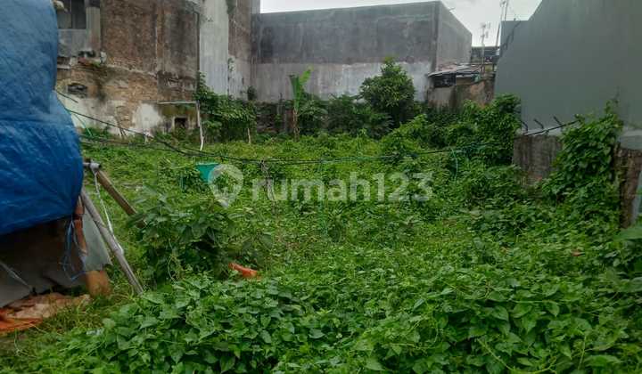 Disewakan Lahan Exclusive di Tengah Kota Bandung 1