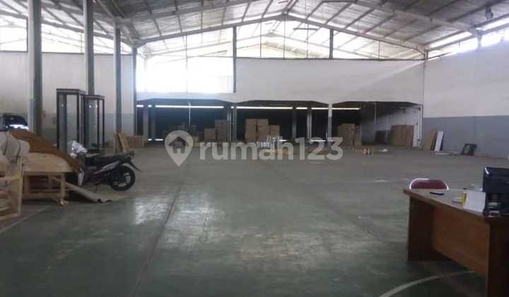 Disewakan Dan Dijual Gudang di Dayeuh Kolot 5
