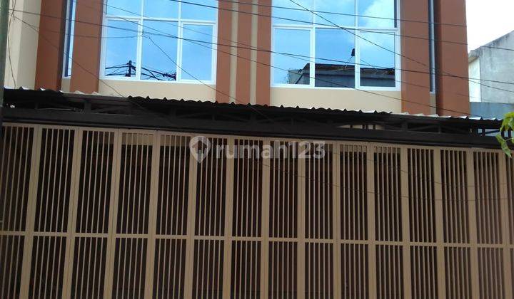 Disewakan Ruko Bagus Siap Huni di Sayap Gardujati 1