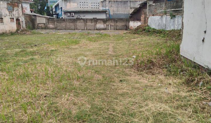 Disewakan Tanah Kosong di Terusan Buah Batu 2