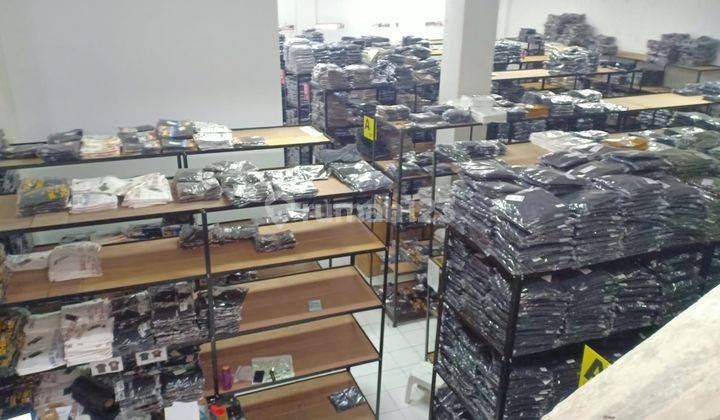 Disewakan cepat gudang Sayap Soekarno Hatta di Leuwi Panjang 6