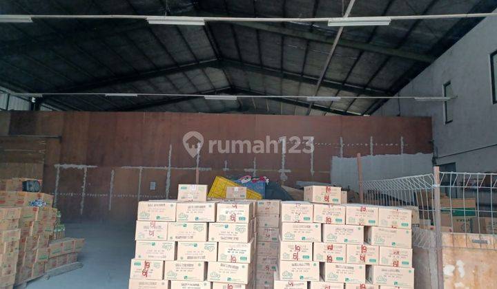 For Sale Gudang Bagus di Satria Raya Caringin 2
