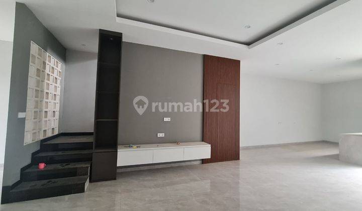 Rumah Dijual Bangunan Baru Minimalis di Kopo Mas 2